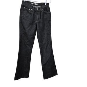 Mavi Molly Low Rise Flare Denim Jeans Size 26